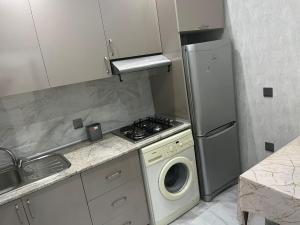 Abşeron, yeni tikili 2 otaqlı, satılır, 55 m²  , Masazır