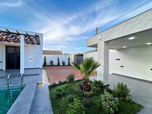 Bakı, həyət evi 4 otaqlı, satılır, 160 m² , 4 sot , Xəzər rayonu, Şüvəlan