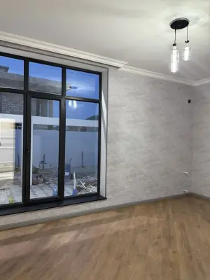 3 комната садовый домик, продажа, 115 m², 2.4 sot, Бакы, Хәзәр рајону, Бинә гәс.