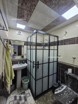 Bakı, köhnə tikili 3 otaqlı, satılır, 55 m²  , Sabunçu rayonu, Bakıxanov qəs.