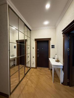 Bakı, yeni tikili 3 otaqlı, satılır, 101 m²  , Yasamal rayonu