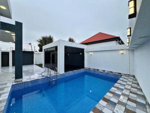 Bakı, həyət evi 4 otaqlı, satılır, 150 m² , 3.3 sot , Xəzər rayonu, Şüvəlan