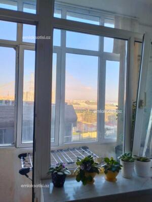 Bakı, yeni tikili 3 otaqlı, satılır, 76.7 m²  , Nizami rayonu