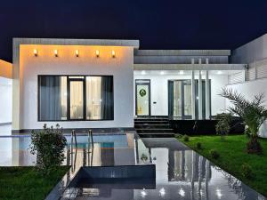 Bakı, bağ/həyət evi 4 otaqlı, satılır, 160 m² , 4 sot , Xəzər rayonu, Şüvəlan