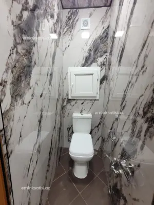 3 комната старое здание, продажа, 60 m², Бакы, Нәсими рајону, 3-ҹү микрорајон