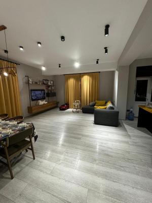 Bakı, yeni tikili 3 otaqlı, satılır, 126 m²  , Səbail rayonu, Badamdar qəs.