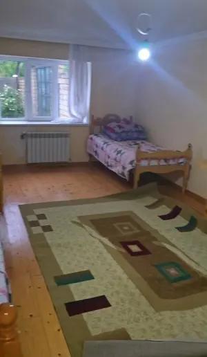 Tovuz, bağ/həyət evi 5 otaqlı, kirayə, 100 m² , 3 sot 