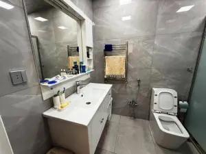 Bakı, yeni tikili 3 otaqlı, satılır, 110 m²  , Nizami rayonu