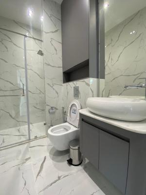 Bakı, yeni tikili 2 otaqlı, kirayə, 65 m²  , Xətai rayonu, Ağ şəhər