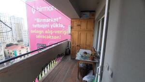 Bakı, köhnə tikili 4 otaqlı, satılır, 110 m²  , Yasamal rayonu