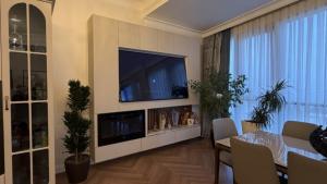 Bakı, yeni tikili 3 otaqlı, satılır, 165 m²  , Nəsimi rayonu, Kubinka