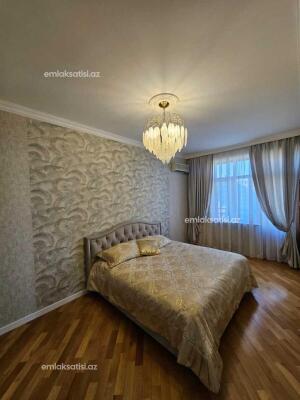 Bakı, yeni tikili 3 otaqlı, satılır, 130 m²  , Nərimanov rayonu
