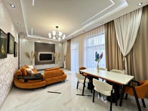 Bakı, həyət evi 4 otaqlı, satılır, 170 m² , 4 sot , Xəzər rayonu, Mərdəkan