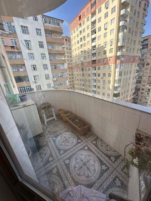 Bakı, yeni tikili 3 otaqlı, satılır, 136 m²  , Yasamal rayonu, Yeni Yasamal qəs.