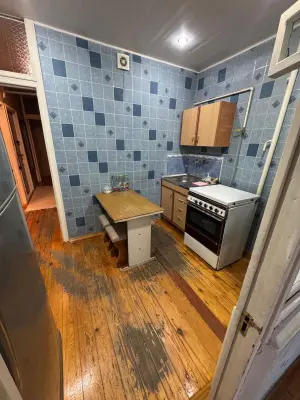 2 комната старое здание, продажа, 65 m², Бакы, Хәтаи рајону