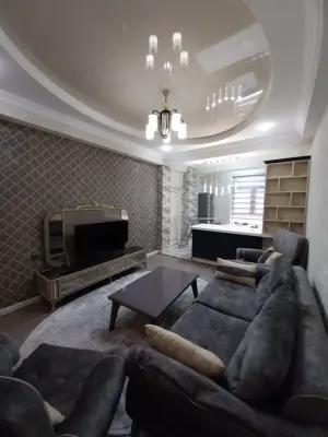 Bakı, yeni tikili 3 otaqlı, kirayə, 90 m²  , Yasamal rayonu, Yasamal qəs.