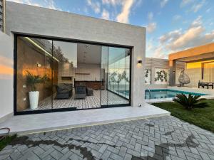Bakı, həyət evi 5 otaqlı, satılır, 250 m² , 6 sot , Xəzər rayonu, Mərdəkan