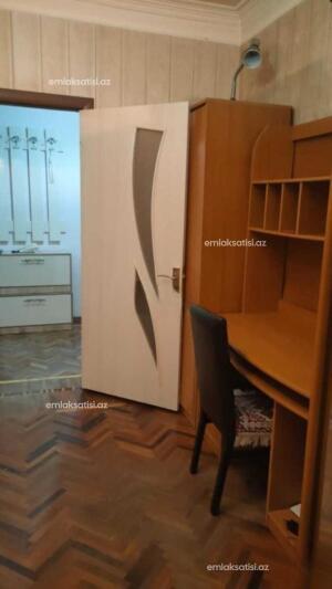Bakı, köhnə tikili 2 otaqlı, satılır, 55 m²  , Binəqədi rayonu, 6-cı mikrorayon