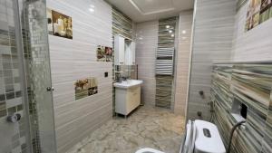 Bakı, yeni tikili 2 otaqlı, günlük kirayə, 80 m²  , Nəsimi rayonu