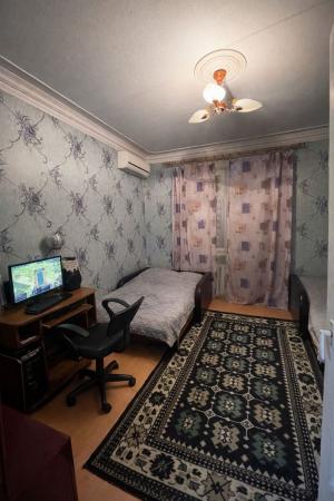 Bakı, köhnə tikili 2 otaqlı, satılır, 48 m²  , Səbail rayonu, Badamdar qəs.