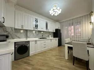 Bakı, yeni tikili 3 otaqlı, satılır, 125 m²  , Sabunçu rayonu, Bakıxanov qəs.