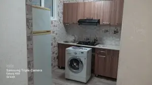 2 комната новостройка, арендовать, 38 m², Хырдалан