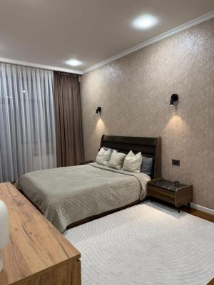 Bakı, yeni tikili 3 otaqlı, satılır, 95.5 m²  , Səbail rayonu, Badamdar qəs.