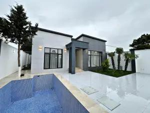 Bakı, bağ/həyət evi 4 otaqlı, satılır, 160 m² , 4 sot , Xəzər rayonu, Mərdəkan