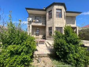 Bakı, həyət evi 6 otaqlı, satılır, 250 m² , 5 sot , Suraxanı rayonu, Dədə Qorqud qəs.