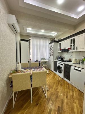 Bakı, yeni tikili 2 otaqlı, satılır, 100 m²  , Xətai rayonu