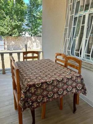 Mingəçevir, bağ/həyət evi 3 otaqlı, kirayə, 110 m²  