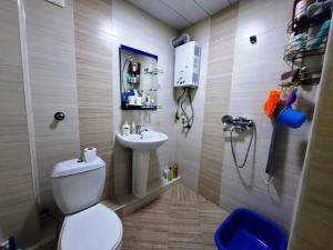 Bakı, köhnə tikili 2 otaqlı, satılır, 55 m²  , Nizami rayonu, 8-ci kilometr