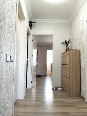 Bakı, köhnə tikili 2 otaqlı, satılır, 62 m²  , Yasamal rayonu, Yeni Yasamal qəs.