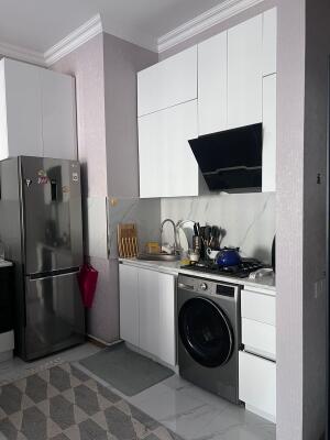 Bakı, yeni tikili 2 otaqlı, satılır, 70 m²  , Binəqədi rayonu, Biləcəri qəs.