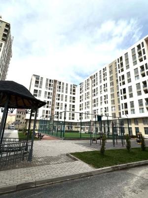 Bakı, yeni tikili 3 otaqlı, satılır, 107 m²  , Binəqədi rayonu