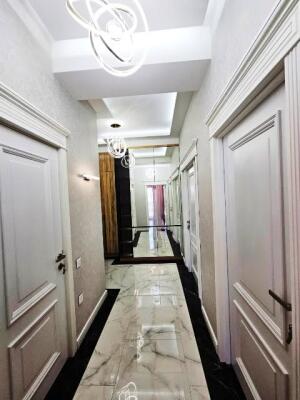 Bakı, yeni tikili 3 otaqlı, satılır, 87 m²  , Nizami rayonu, 8-ci kilometr