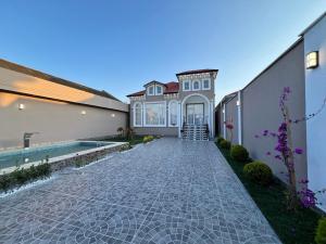 Bakı, həyət evi 4 otaqlı, satılır, 150 m² , 3.5 sot , Xəzər rayonu, Mərdəkan
