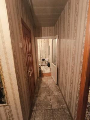 Bakı, köhnə tikili 1 otaqlı, satılır, 35 m²  , Nizami rayonu, 8-ci kilometr