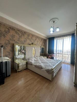 Bakı, yeni tikili 3 otaqlı, satılır, 105 m²  , Sabunçu rayonu, Bakıxanov qəs.