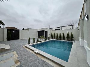 Bakı, həyət evi 4 otaqlı, satılır, 160 m² , 3.5 sot , Xəzər rayonu, Şüvəlan