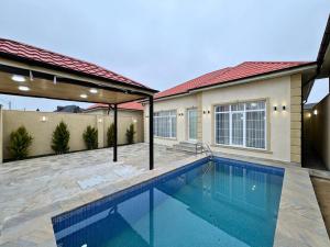 Bakı, həyət evi 4 otaqlı, satılır, 160 m² , 3.5 sot , Xəzər rayonu, Şüvəlan