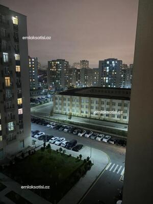 Bakı, yeni tikili 4 otaqlı, satılır, 111 m²  , Yasamal rayonu, Yasamal qəs.