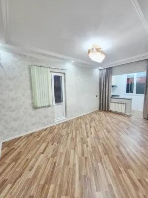 Bakı, köhnə tikili 2 otaqlı, satılır, 47 m²  , Binəqədi rayonu, 7-ci mikrorayon
