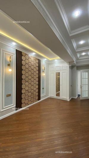 Bakı, yeni tikili 3 otaqlı, satılır, 105 m²  , Nəsimi rayonu