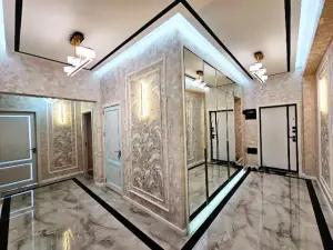 Bakı, yeni tikili 3 otaqlı, satılır, 126 m²  , Nizami rayonu, 8-ci kilometr