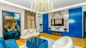 Bakı, yeni tikili 2 otaqlı, günlük kirayə, 110 m²  , Nəsimi rayonu, Kubinka