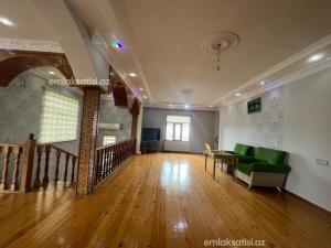 Bakı, həyət evi 6 otaqlı, satılır, 250 m² , 5 sot , Suraxanı rayonu, Dədə Qorqud qəs.