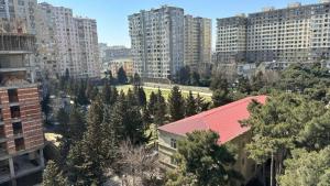 Bakı, yeni tikili 3 otaqlı, satılır, 140 m²  , Yasamal rayonu
