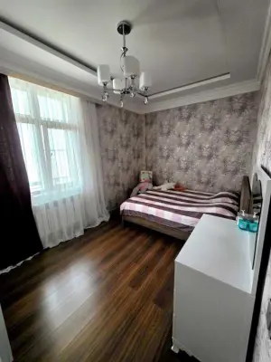 3 otaqlı yeni tikili, satılır, 94 m², Abşeron, Masazır
