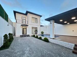 Bakı, həyət evi 3 otaqlı, satılır, 140 m² , 2 sot , Xəzər rayonu, Şüvəlan